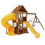 Kidkraft Castlewood Wooden Play Set $499