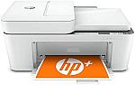 HP DeskJet 4155e All-in-One Wireless Color Printer $59.99