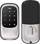 Yale Key-Free Electronic Touchscreen Lock $59