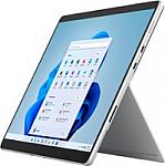 Microsoft Surface Pro 8 13.3" Touch Laptop (i5-1135G7 8GB 128GB) $550.99