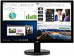 Acer K202HQL Abi 19.5" HD Monitor $64.98