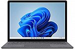 Microsoft Surface Laptop 4 13.5" Touch (Ryzen 5 Surface Edition 8GB 256GB Platinum) $799