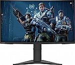 Lenovo G27c-10 27" LED FHD Curved FreeSync Monitor $121.99