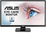 ASUS 27” 1080P Eye Care Monitor (VA279HAE) $129