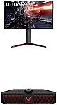 LG 27GN950-B Ultragear 27” UHD Gaming Monitor $700
