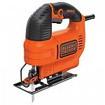 BLACK+DECKER 4.5 Amp Jig Saw $19.99
