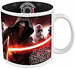 Star Wars Episode VII 20 Oz. Ceramic Mug $4