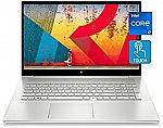 HP Envy 17 17-cg1010nr 17.3" FHD Touch Laptop (i7-1165G7 12GB 256GB SSD + 1TB HDD) $948