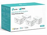 4-Pack Kasa Smart Plug Mini $34.99
