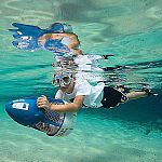 Sam's Club Members: Yamaha Seal Sea Underwater Scooter $99.98