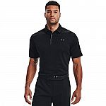Under Armour Men's Tech Golf Polo $26