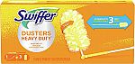 Swiffer 360 Dusters Extendable Handle Starter Kit $6 and more