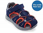 Stride Rite Sneaker Sandal (various styles, colors & sizes) $14.95