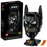 LEGO DC Batman: Batman Cowl 76182 Collectible Building Toy $47