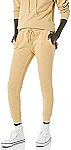 Amazon Goodthreads Women's Heritage Fleece Jogger Pant $5.28