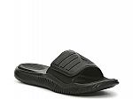 adidas Men's Alphabounce Adjustable Top Slide Sandal (2 for $30)