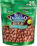 25-oz Blue Diamond Almonds (Various Flavors) $6.64