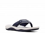 (Last Day) Clarks Cloudsteppers Flip Flop Sandal 2 pairs for $40 & more