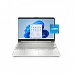 HP 15-dy2751cl 15.6" FHD Touch Laptop (i5-1135G7 8GB 512GB) $498