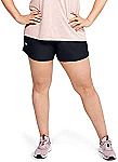 Under Armour Women's Play Up 3.0 Shorts $10