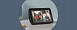 Echo Show 8 (2nd Gen, 2021 Release) - Charcoal $85