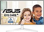 ASUS VY279HE-W 27” 1080P Monitor $137.69