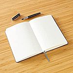 Amazon Basics Classic 240 Pages Grid or Lined Notebook $2.98