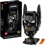 LEGO DC Batman: Batman Cowl 76182 Collectible Building Toy $47