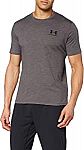 Under Armour Men's Sportstyle Short Sleeve T-shirt $11.60