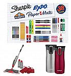 Sharpie Tank Style Highlighters, Box of 36 $9.91 and more