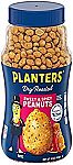 16-oz Planters Sweet and Spicy Dry Roasted Peanuts $2.38