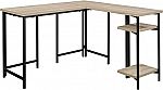 Sauder North Avenue L-Desk $60