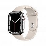 Apple Watch Series 7 45mm GPS + Cellular $518.50