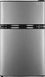 Insignia 3.0 Cu. Ft. Mini Fridge with Top Freezer $175 (save $45)