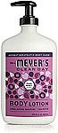 6-pack 15.5oz Mrs. Meyer's Body Lotion $9