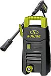 Sun Joe 1600 PSI Max Portable Electric Pressure Washer $59