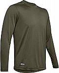 Under Armour Men's Tactical Tech Long-Sleeve Shirt $14.70