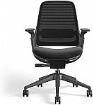 Steelcase Series 1 Work Office Chair w/ Carpet Casters $349