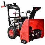 Home Depot Outdoor Power Equipment sale: Mower, Chainsaw, Snow Blower and more