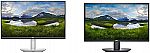 Dell S2721QS 27” 4K UHD Ultra-Thin Bezel Monitor & Dell SE2422HX 23.8” FHD Monitor $397.51