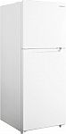 Insignia 10 Cu. Ft. Top-Freezer Refrigerator with Reversible Door $300