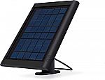 Amazon Ring Solar Panel $40 (or less)