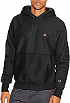 Champion Men's Reverse Weave Pullover (Medium) $23 and more