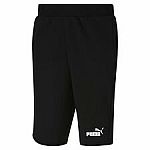 PUMA Men's Essentials+ Shorts (2 for $15)