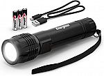 Energizer Hybrid Power Rechargeable LED Flashlight (1000 Lumen) $11.25, 5-Pk Headlight $9