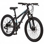 Schwinn Sidewinder Mountain Bike, 24-inch Wheels, 21 Speeds $148