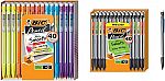 80-Ct BIC 0.7mm Mechanical Pencils $6.24
