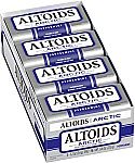 8-pack ALTOIDS Arctic Peppermint Mints, 1.2-Ounce Tin $6.56