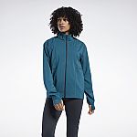 Reebok Women's Running Wind Jacket $18.70 and more