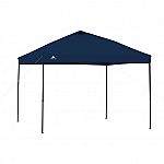 Ozark Trail 10' x 10' Instant Outdoor Canopy w/ Simple Push Technology $65